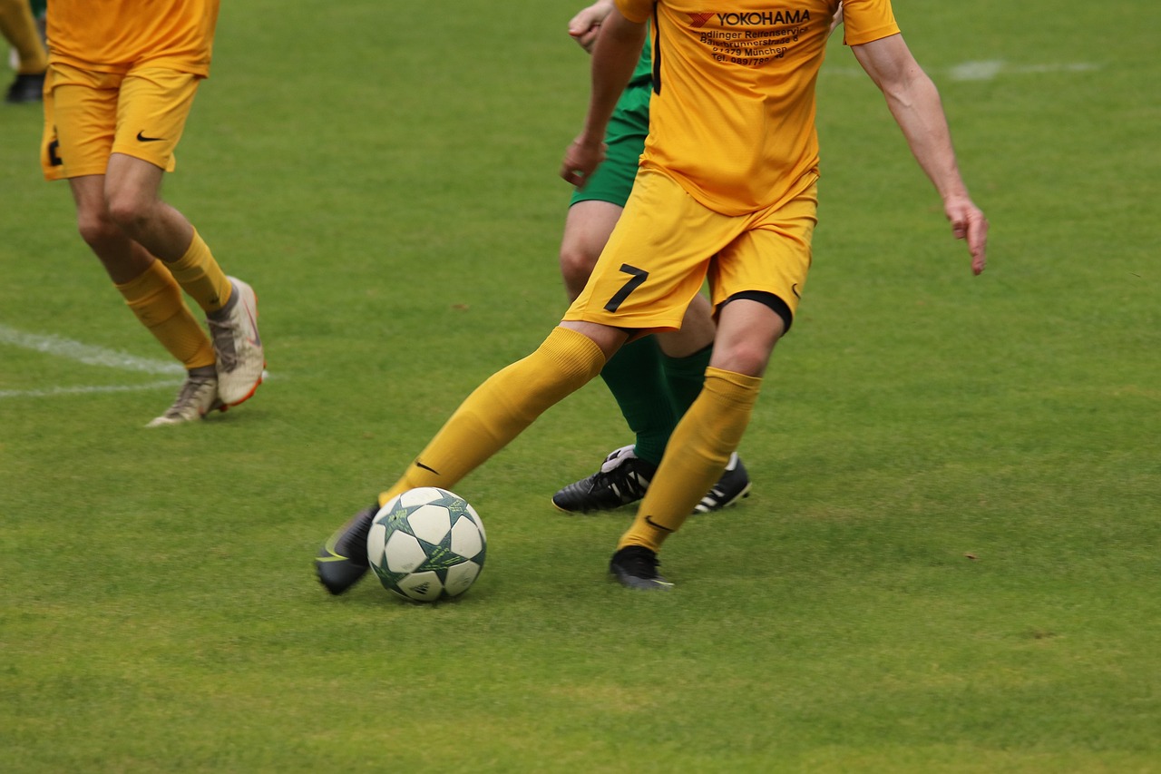 在足球界 在足球界